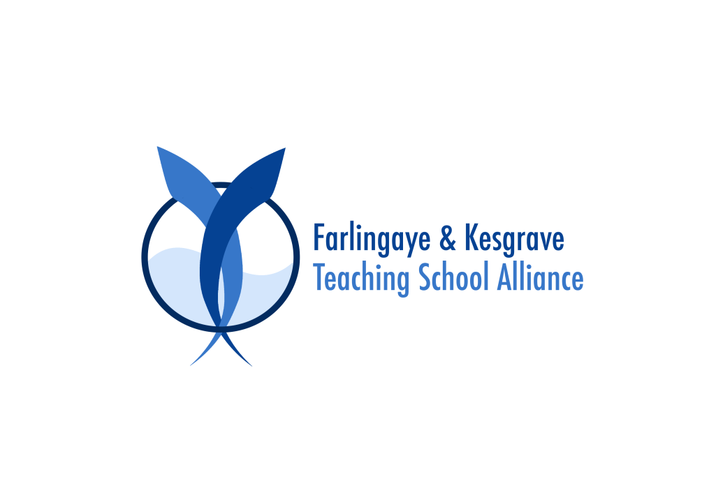 Logo for Farlingaye and Kesgrave Teaching School Alliance